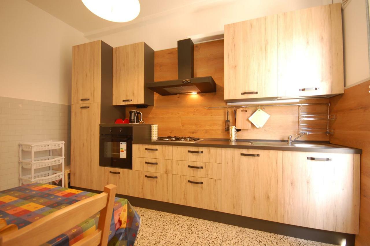Appartamento Al Mare A סילבי מרינה מראה חיצוני תמונה