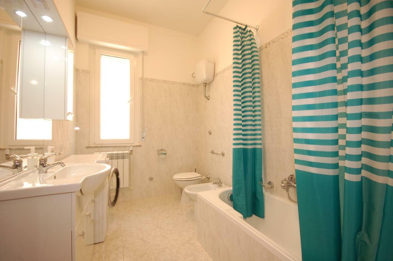Appartamento Al Mare A סילבי מרינה מראה חיצוני תמונה