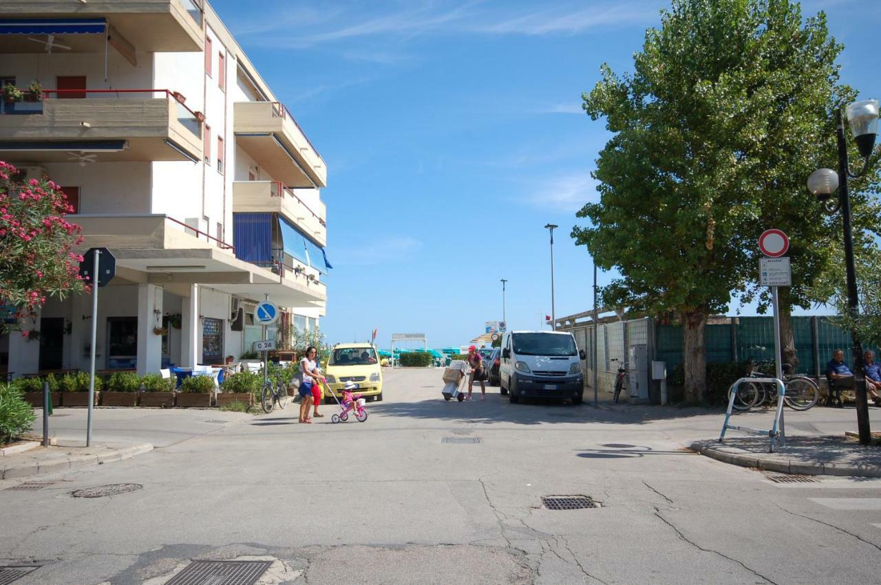 Appartamento Al Mare A סילבי מרינה מראה חיצוני תמונה