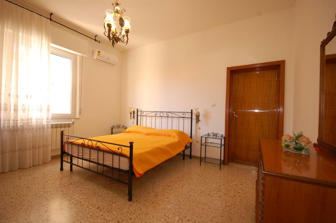 Appartamento Al Mare A סילבי מרינה מראה חיצוני תמונה