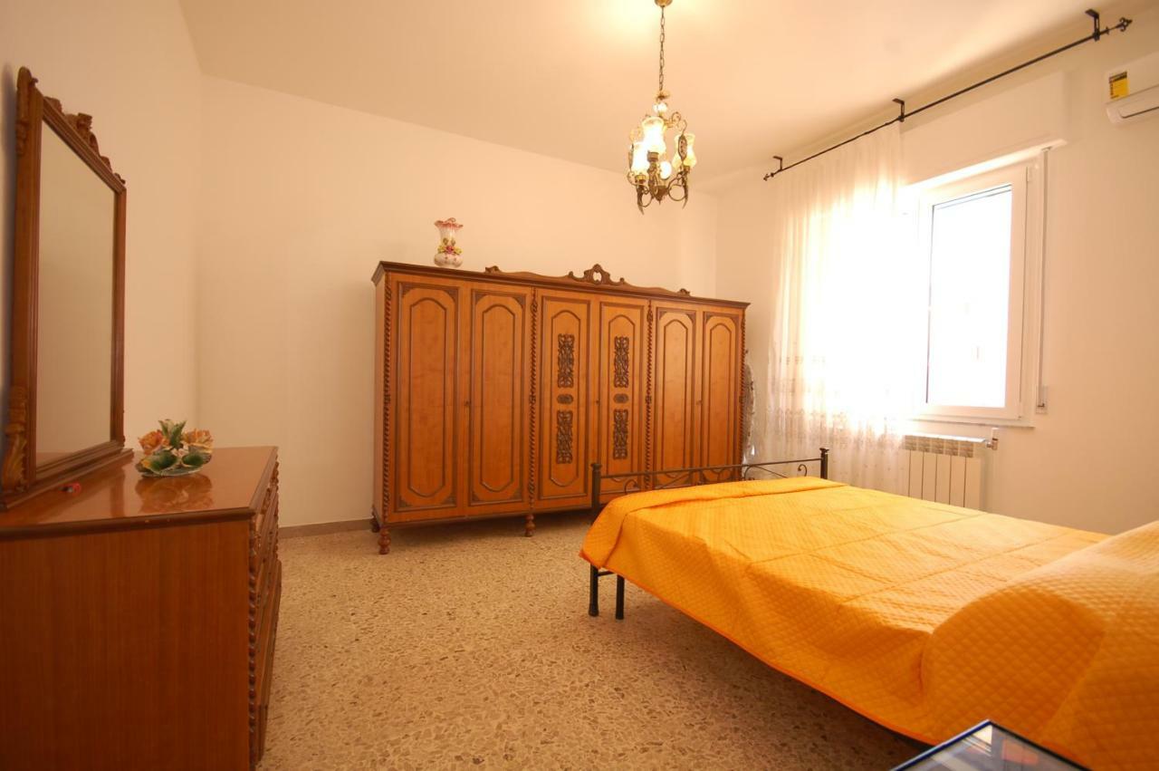 Appartamento Al Mare A סילבי מרינה מראה חיצוני תמונה