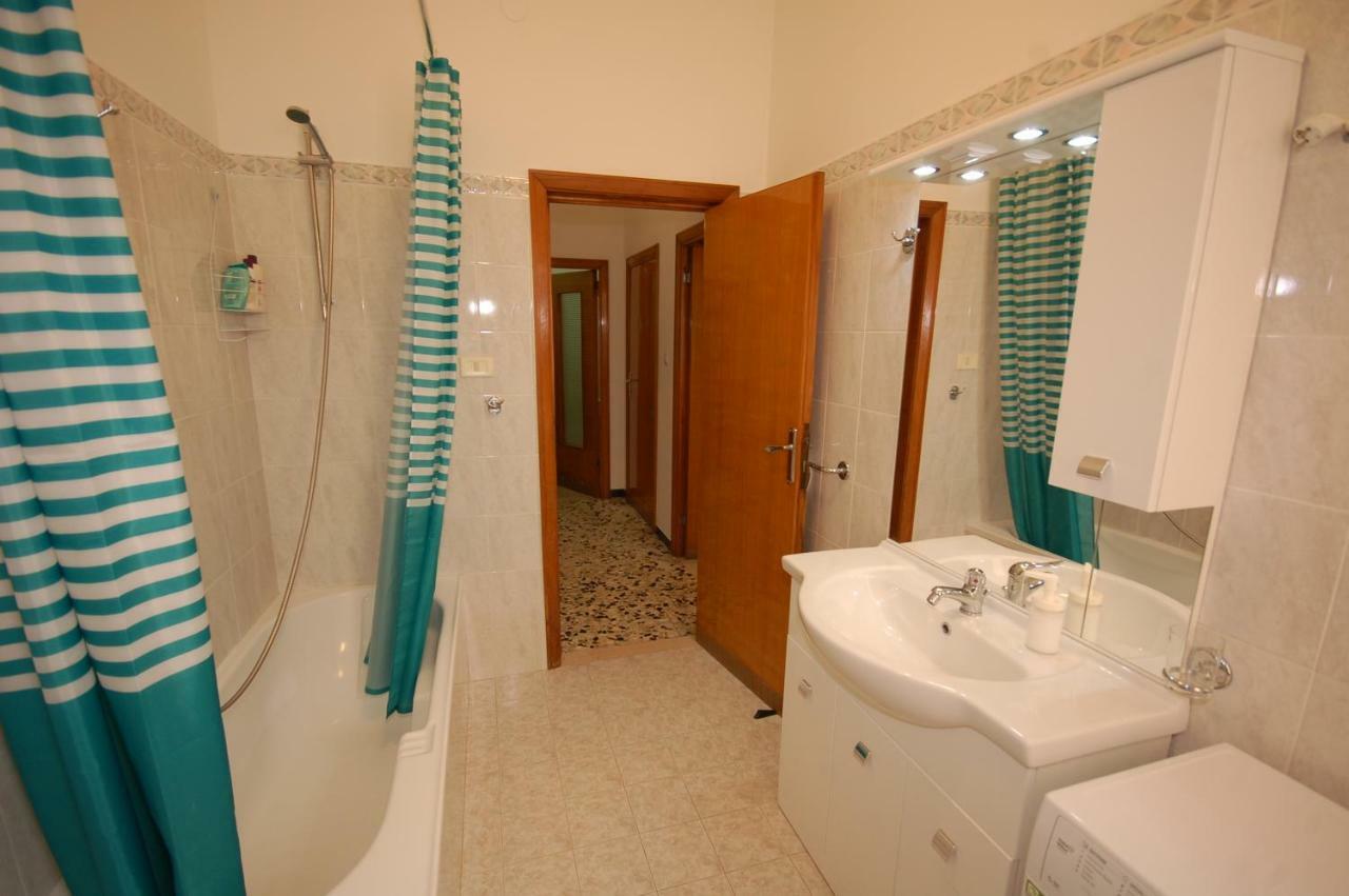 Appartamento Al Mare A סילבי מרינה מראה חיצוני תמונה
