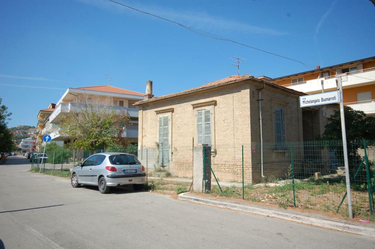 Appartamento Al Mare A סילבי מרינה מראה חיצוני תמונה